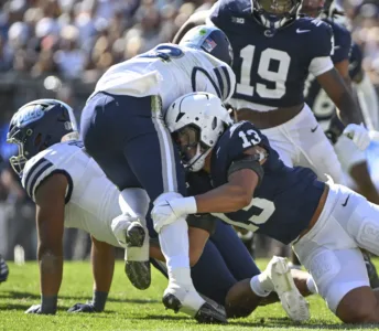Penn State's Rojas is a key player to watch at LB